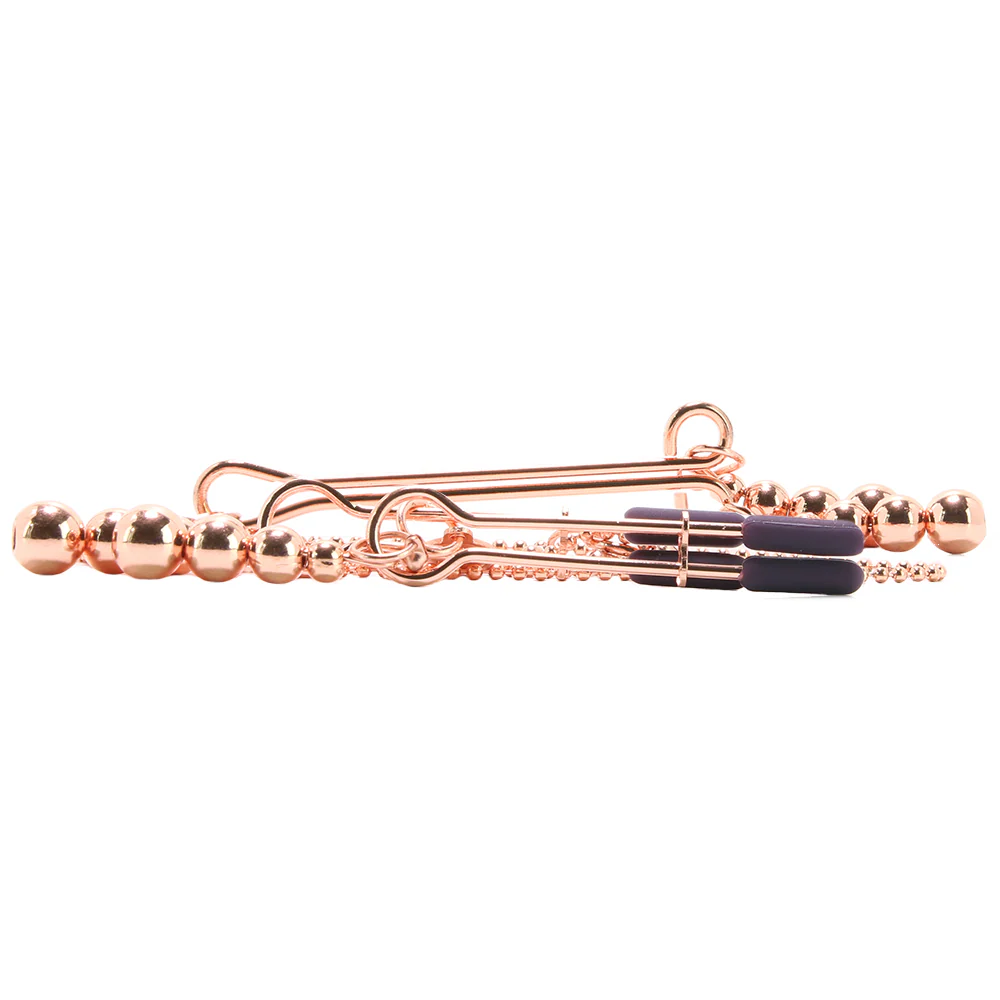 All Sensation Nipple & Clitoral Chain - Image 4