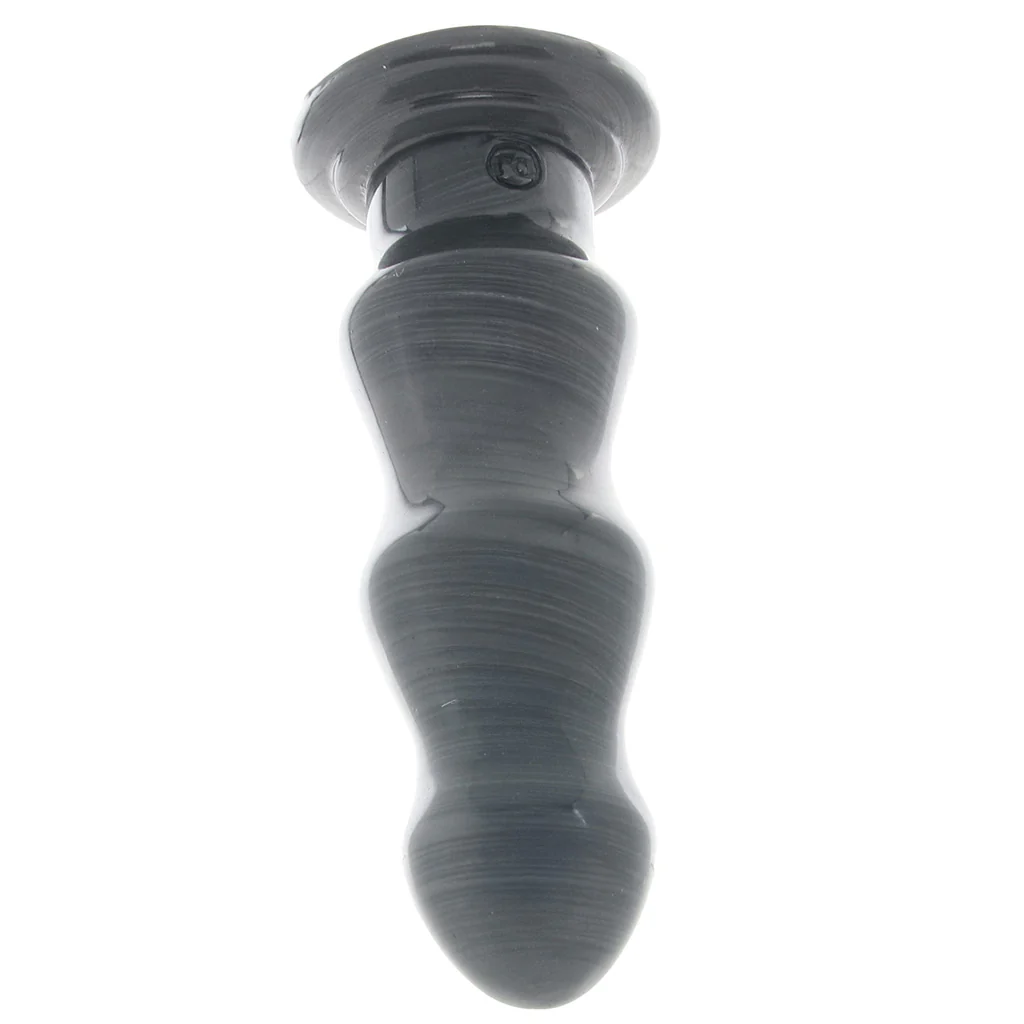 Amercan Bombshell B-7 Tango Dildo in Gunmetal - Image 6