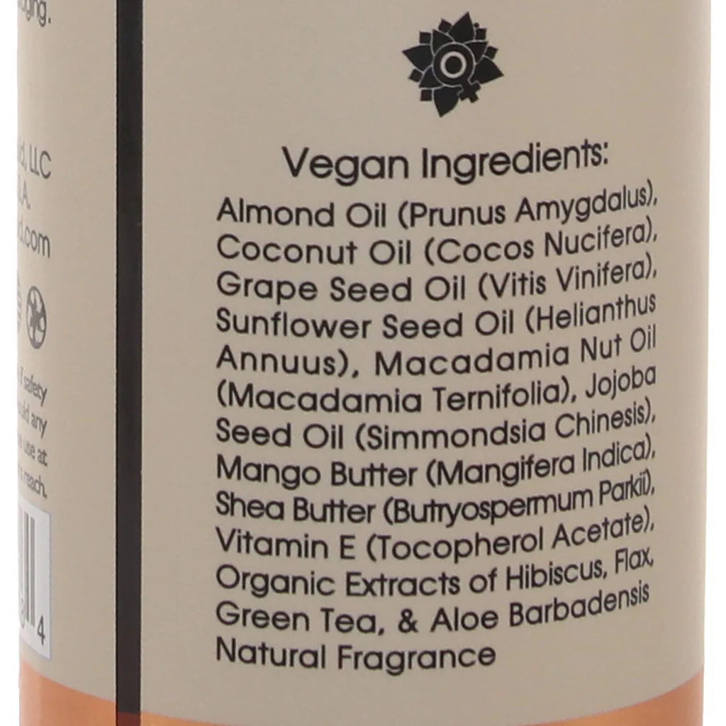 Balance Massage Oil 8.5oz/255ml in Citrus Neroli - Image 8