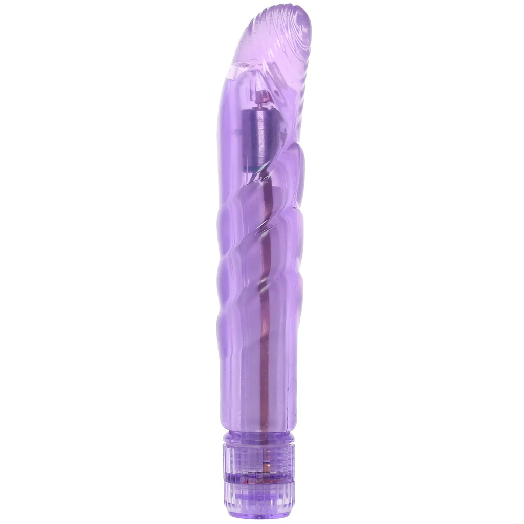 Basic Essentials Slim Softee Vibe in Purple