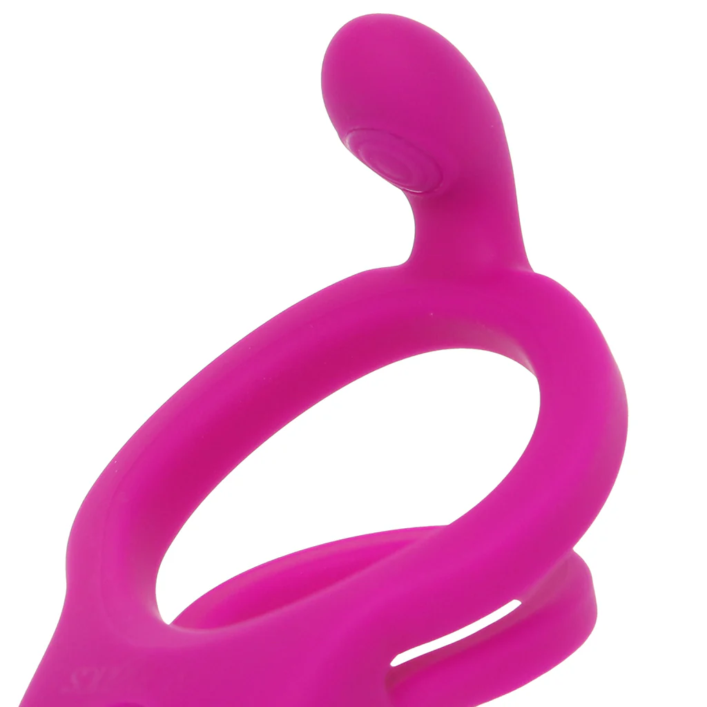 Closer Touch Vibrating Cock Ring - Image 6