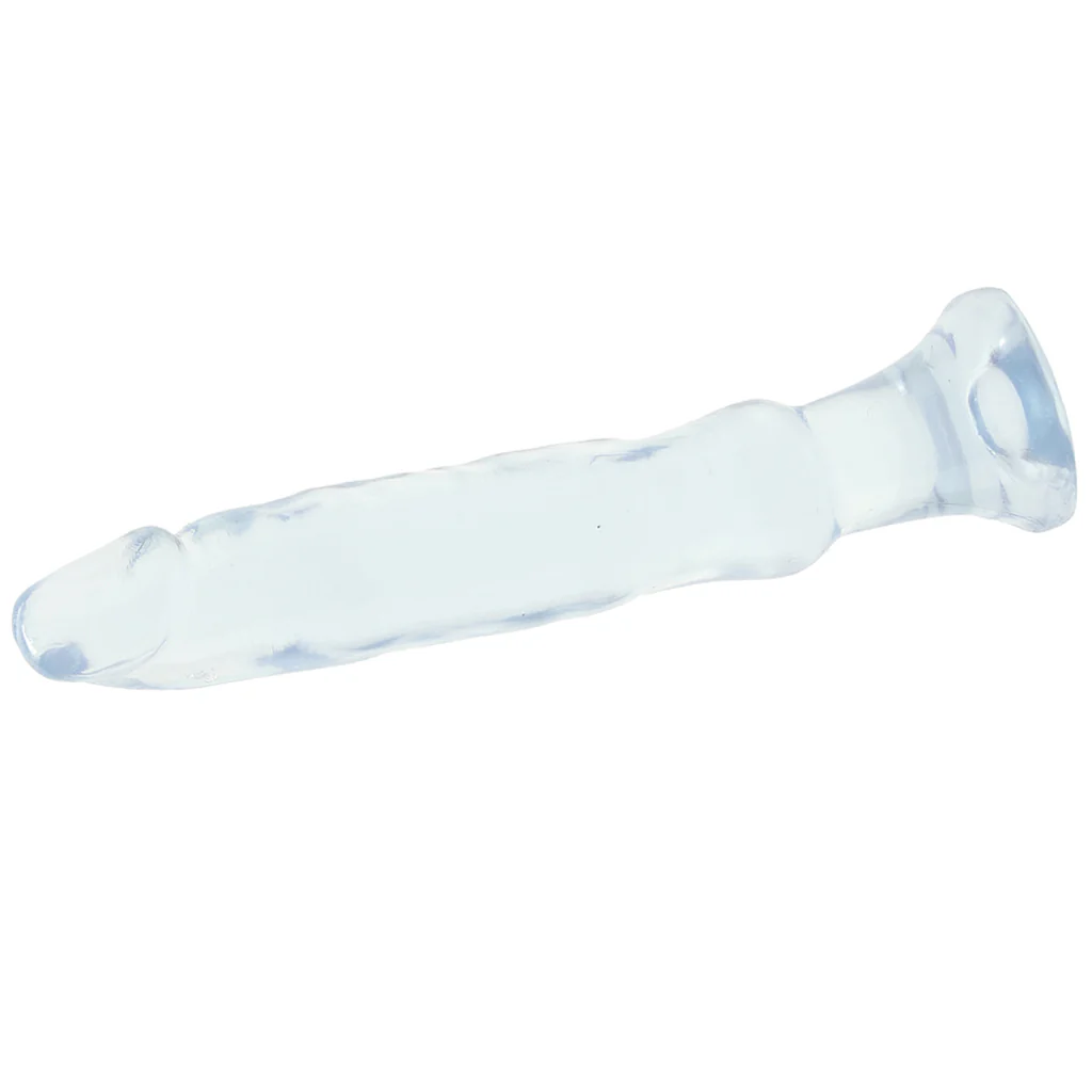 Crystal Jellies Anal Starter in Clear - Image 3