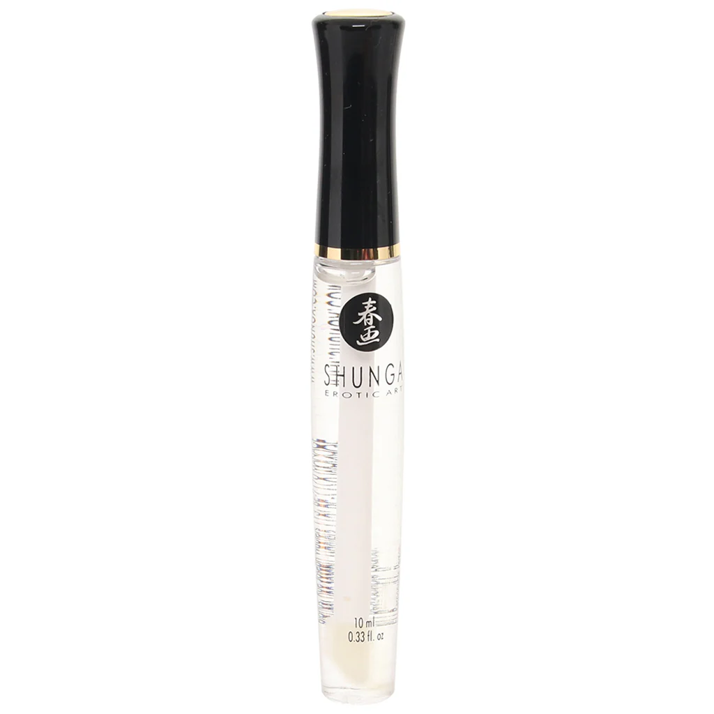Divine Art Oral Pleasure Lip Gloss in Strawberry Wine
