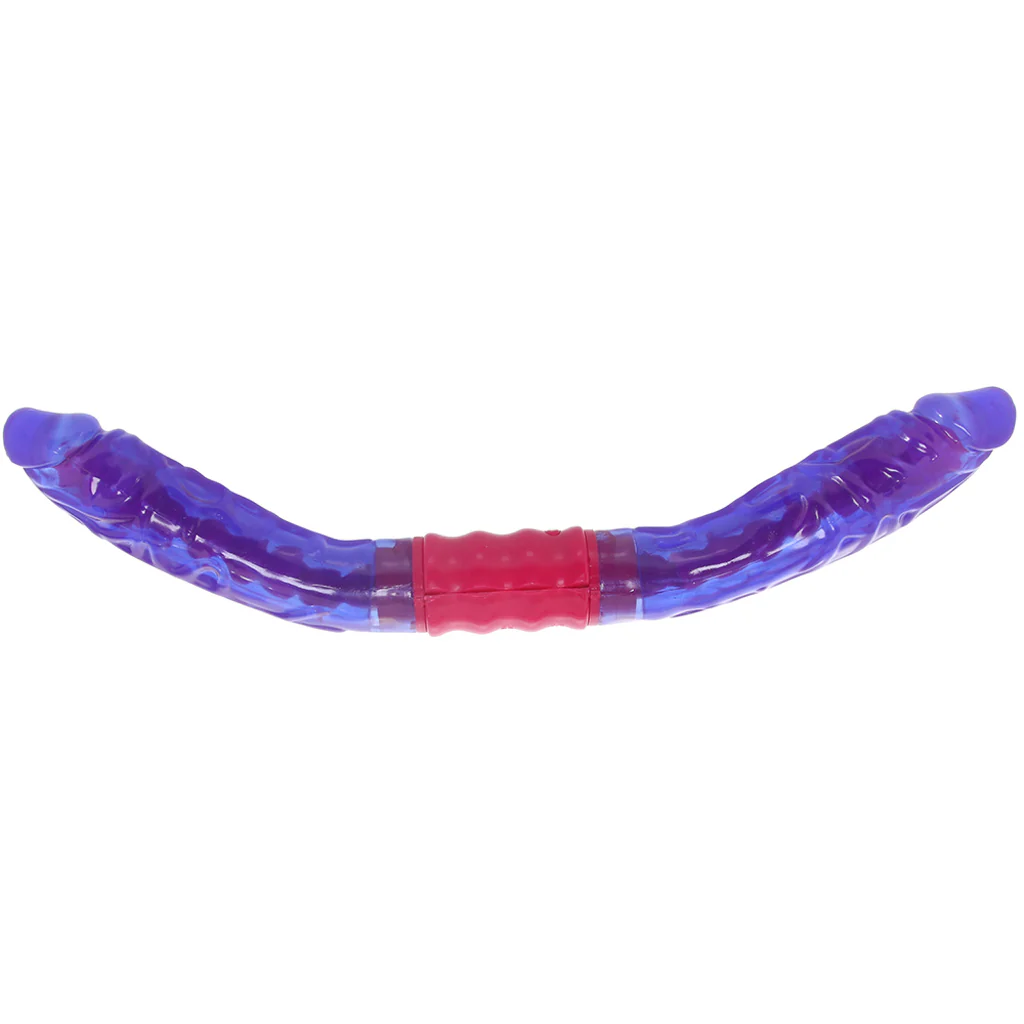 Dual Vibrating Flexi-Dildo - Image 5
