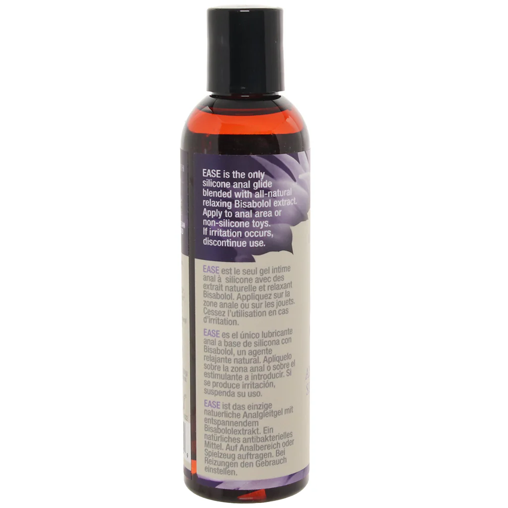 Ease Anal Silicone Relaxing Glide in 4oz/120ml - Image 3