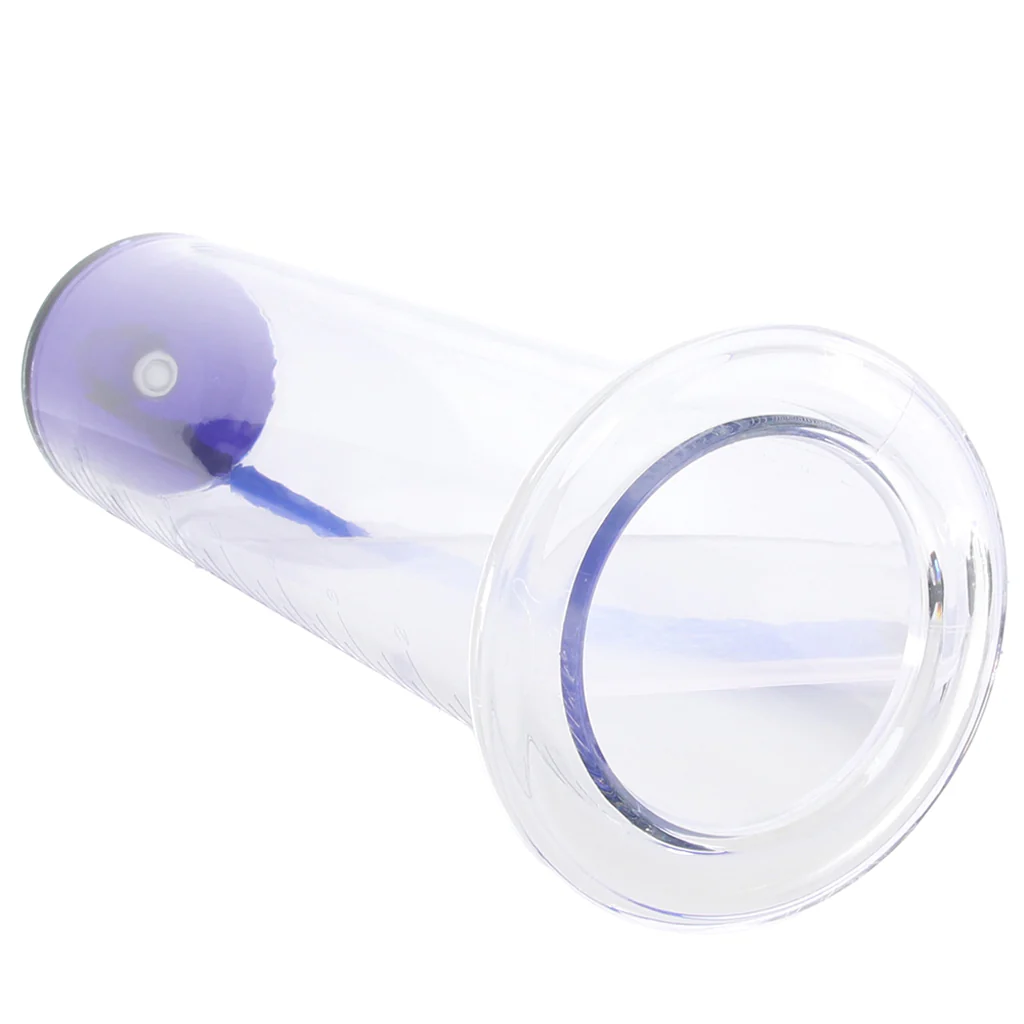 Executive Vacuum Pump in Clear - Image 2