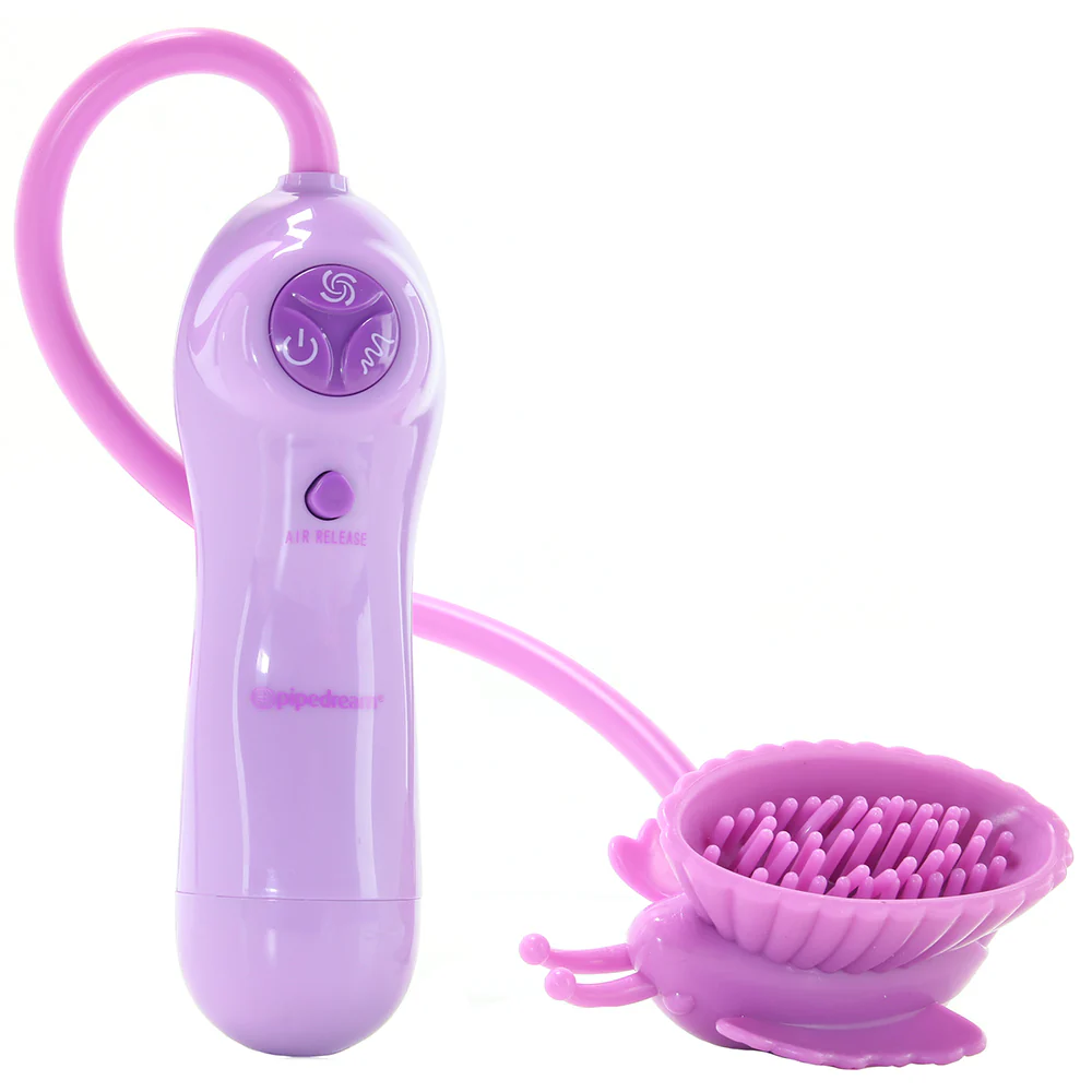 Fantasy For Her Butterfly Flutt-Her in Purple