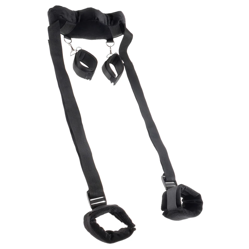 Fetish Fantasy Position Master with Cuffs - Image 2