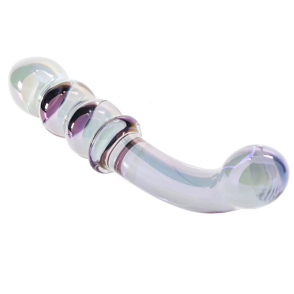 Gender X Lustrous Galaxy Glass Wand - Image 2