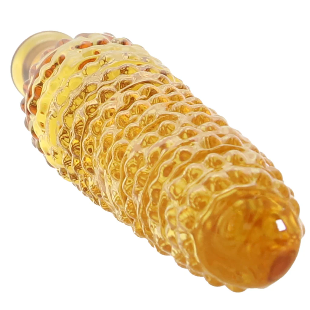 glÀs Cornstar Glass Dildo - Image 2