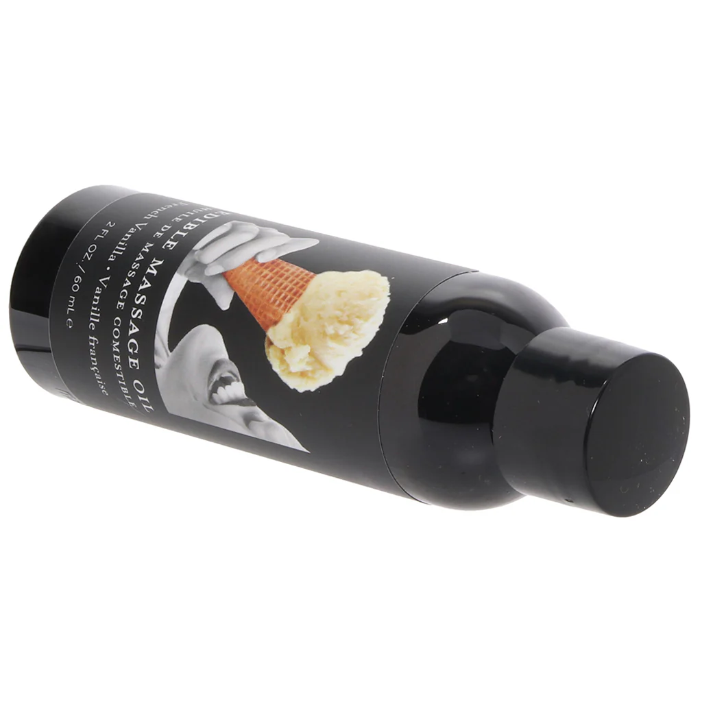 Hempseed Edible Massage Oil Gift Set - Image 2