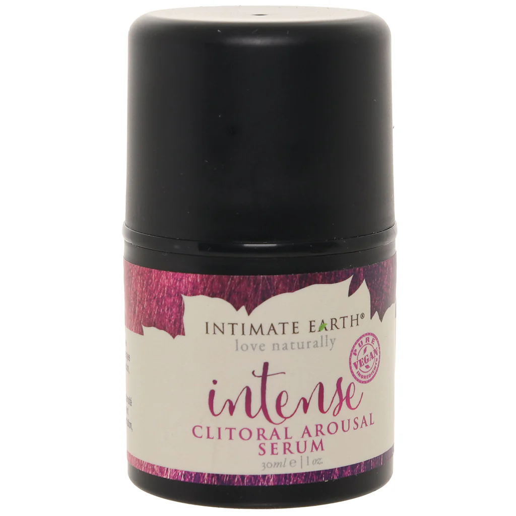 Intense Clitoral Arousal Serum in 1oz/30ml