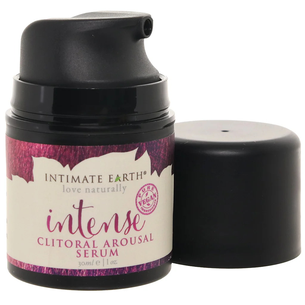Intense Clitoral Arousal Serum in 1oz/30ml - Image 3