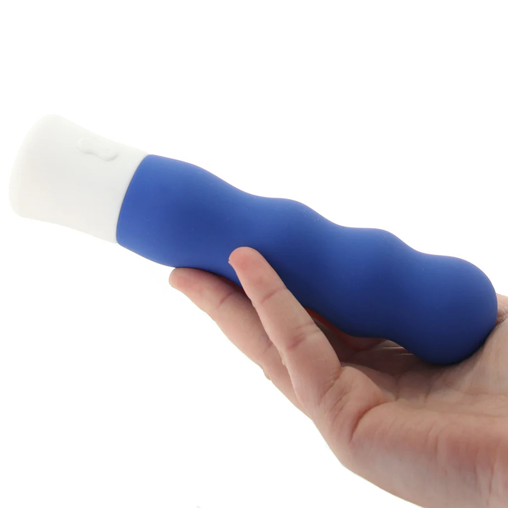 Inya Shake Weighted Vibe in Blue - Image 4