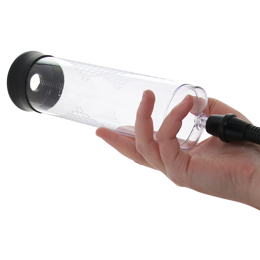 Jock Power Up Rechargeable Automatic Penis Pump - Image 4