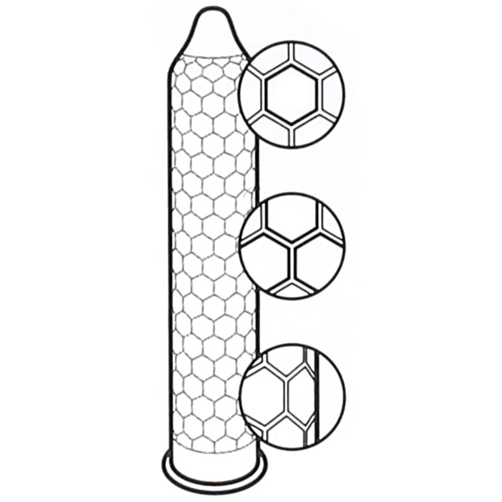 Lelo Hex Original Condoms 36-Pack - Image 3