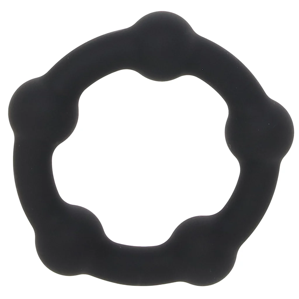 LEVELZ Beaded Cock Ring