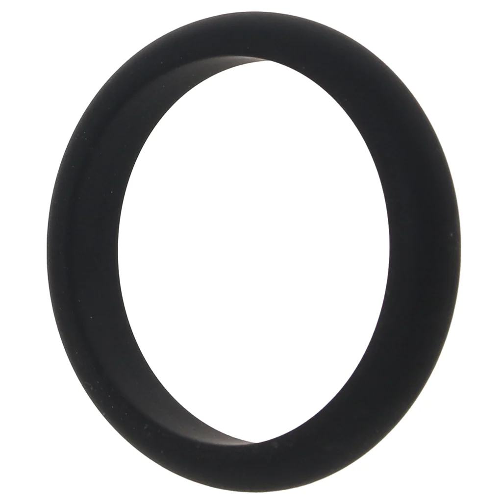 LEVELZ Wide O XL Cock Ring in 2"/5cm - Image 8