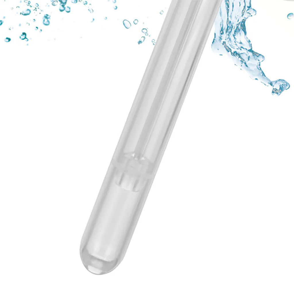 Lube Tube Applicator 2 Pack in Clear - Image 8
