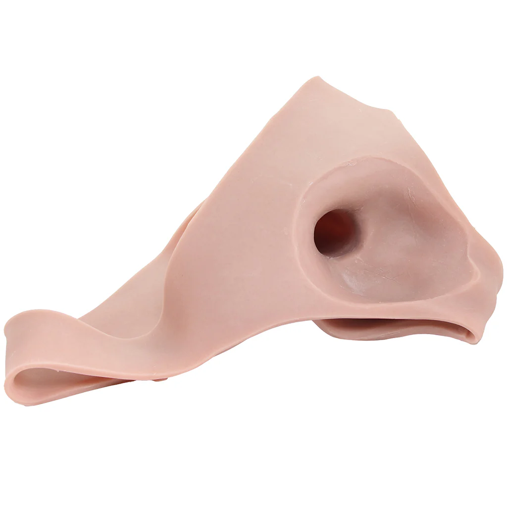 Master Series 8 Inch Stealth Silicone Harness - Image 4