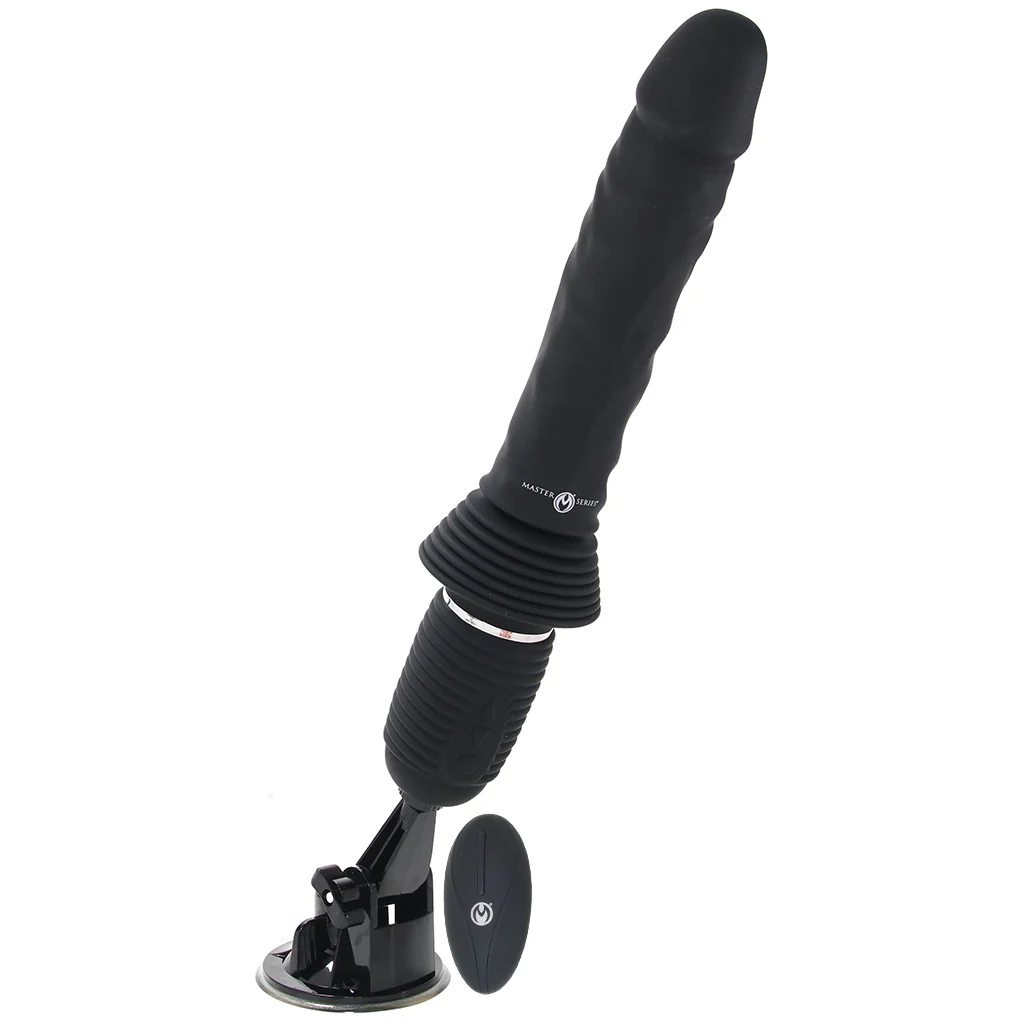 Master Series Ultimate Power Pounder Sex Machine
