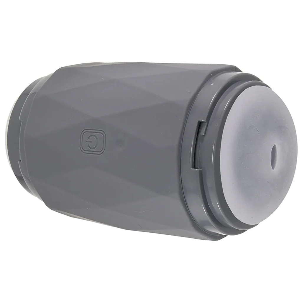 Milk Master Vibro Squeeze Stroker