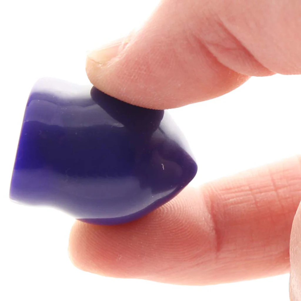 nipple play Mini Nipple Suckers in Purple - Image 2
