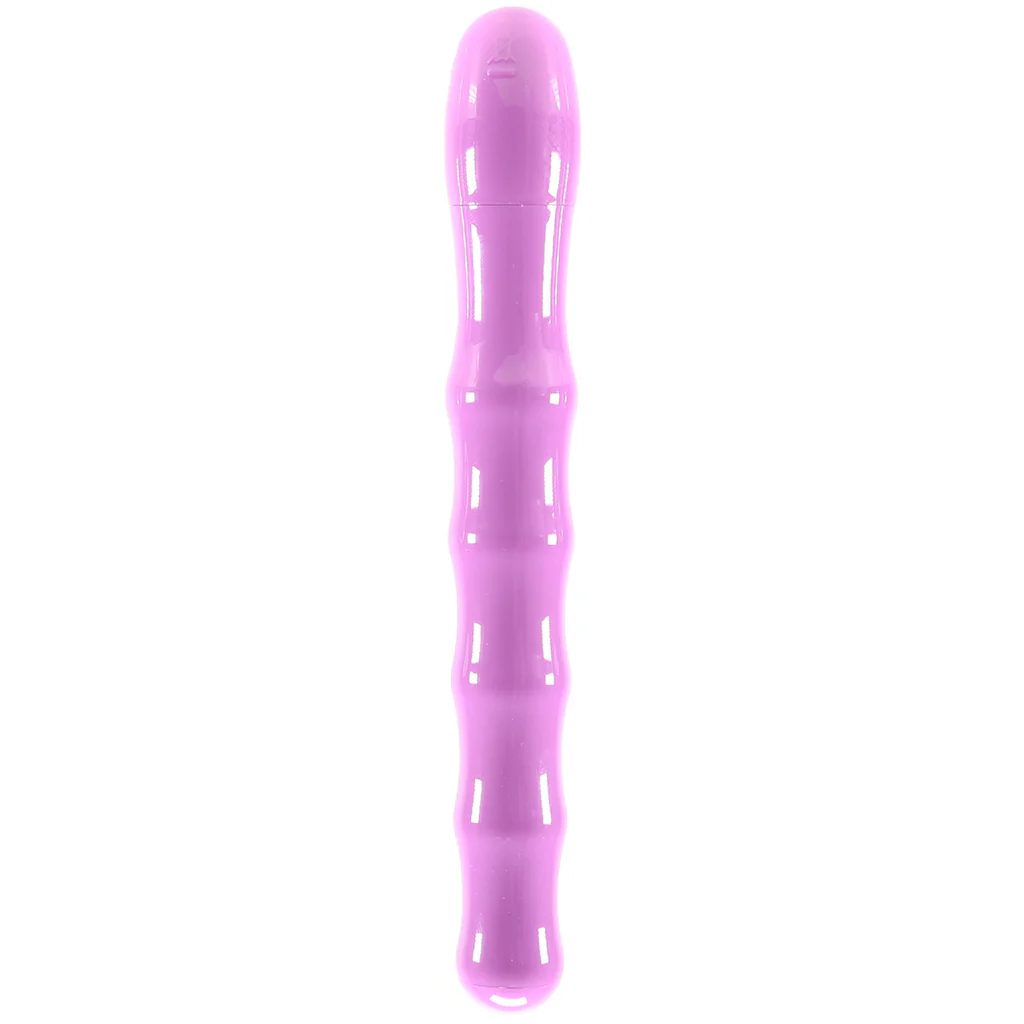 My First Anal Slim Vibe in Purple - Image 2