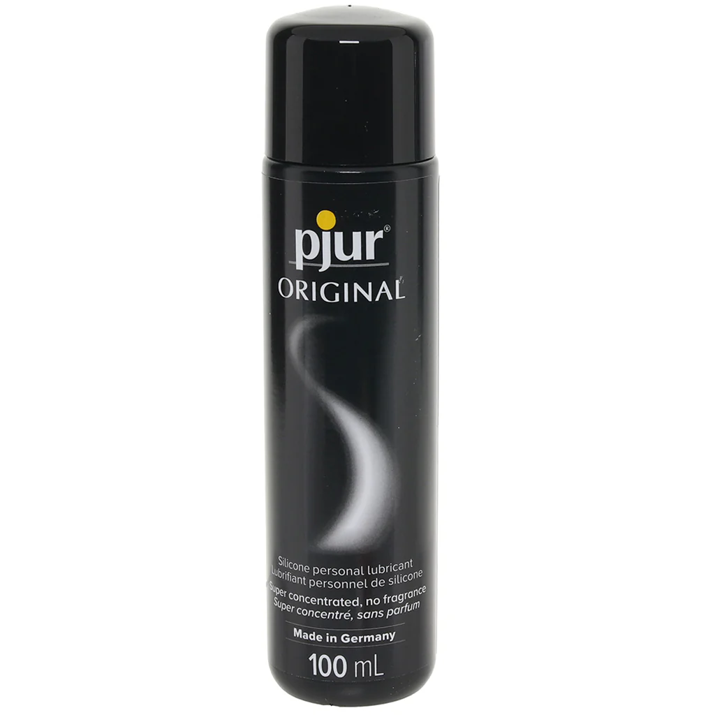Original Silicone Lubricant in 3.4oz/100ml