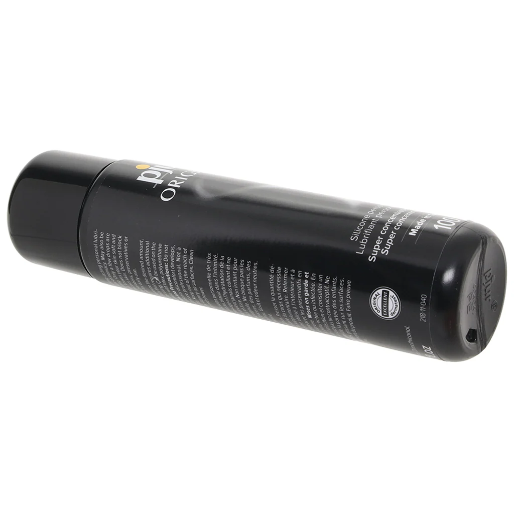 Original Silicone Lubricant in 3.4oz/100ml - Image 5