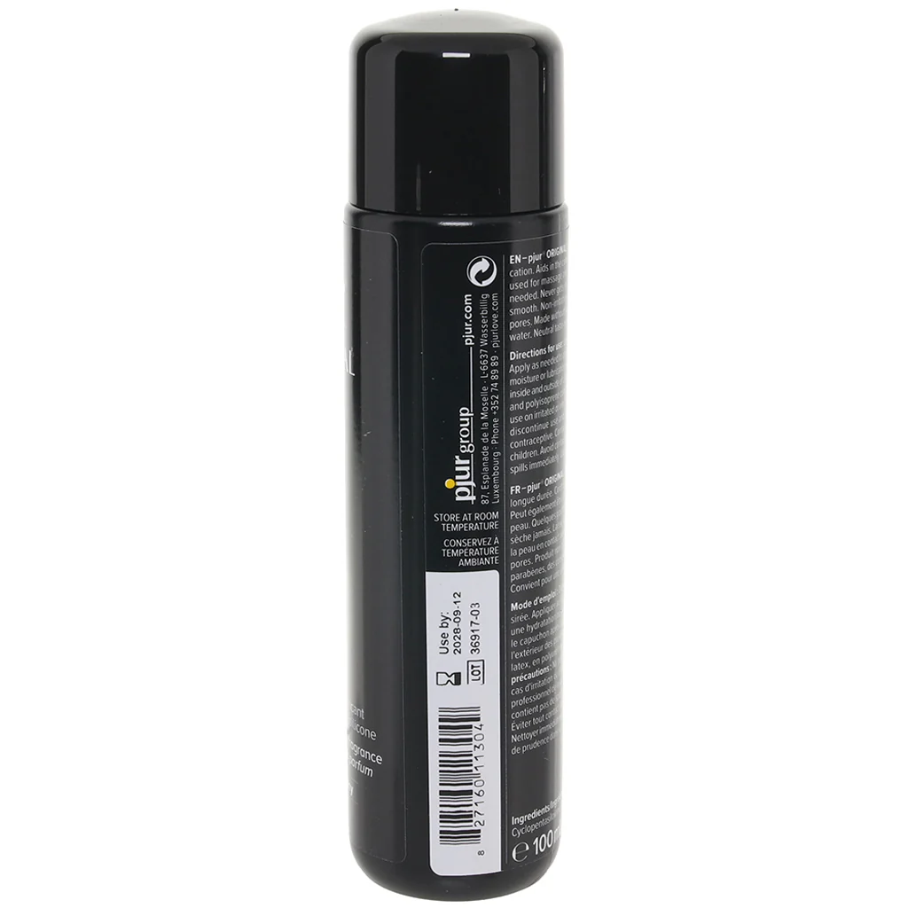 Original Silicone Lubricant in 3.4oz/100ml - Image 6