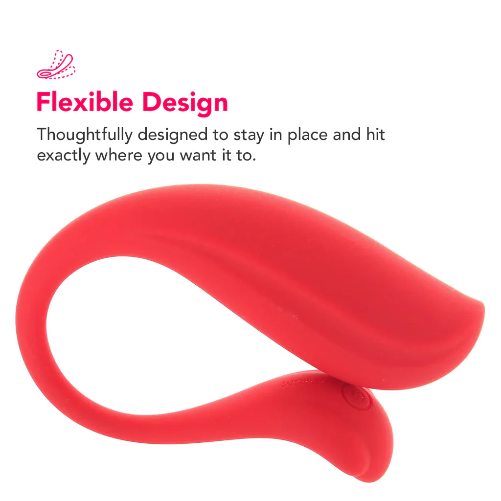 Phoenix Neo 2 App Controlled Vibe in Red - Image 2