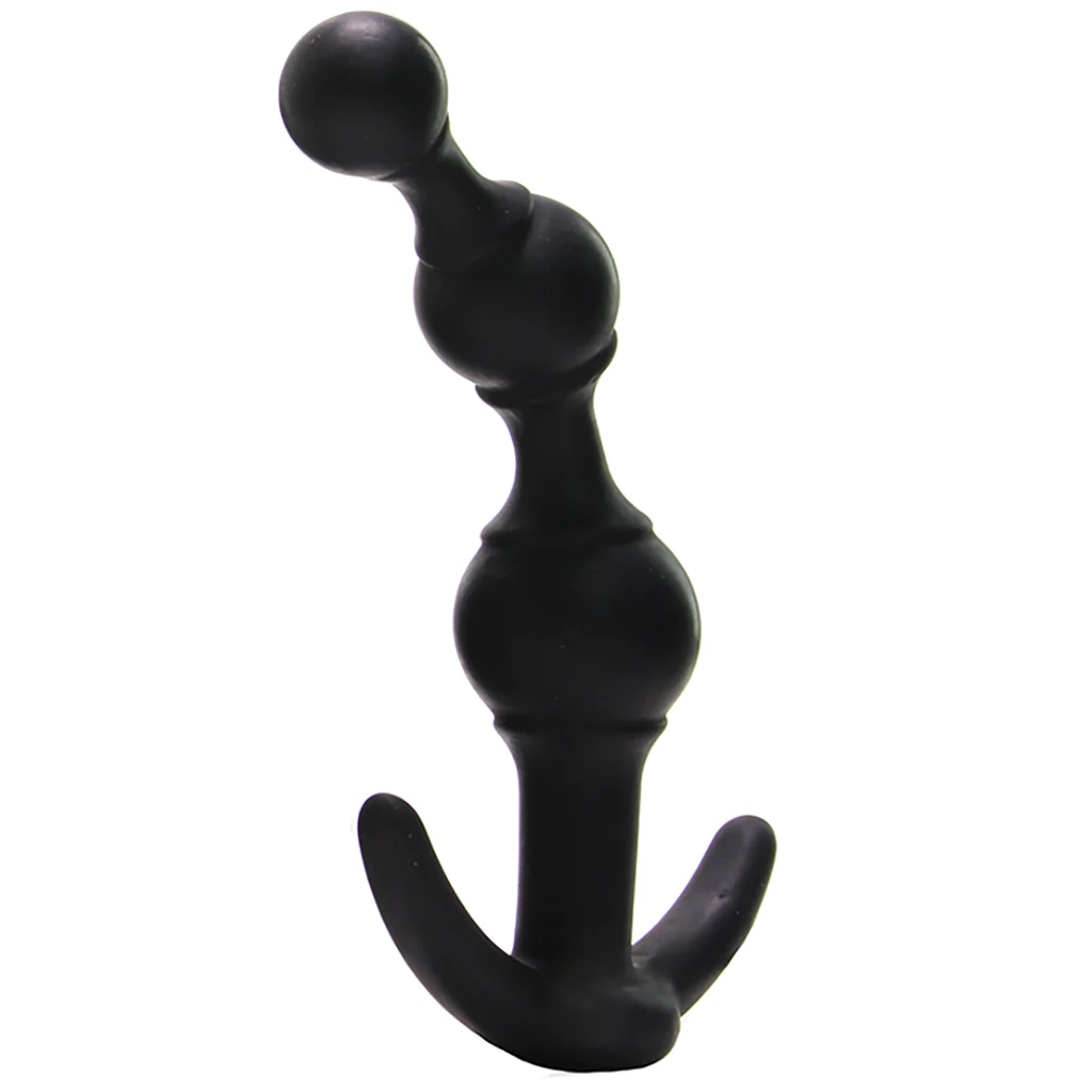 PinkCherry Anal Explorer Kit in Black - Image 2