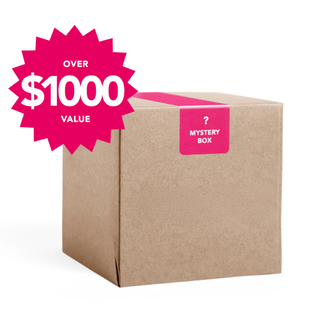 PinkCherry Luxury Couples Mystery Box