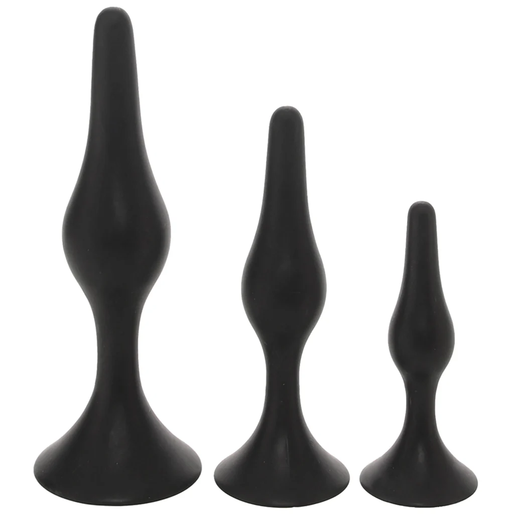 PinkCherry Triple Trainer Anal Kit