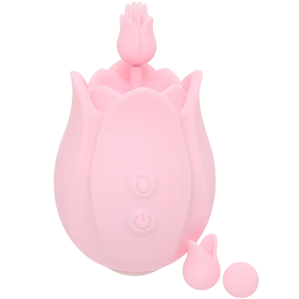 Play With Me Romantic Rose Vibe