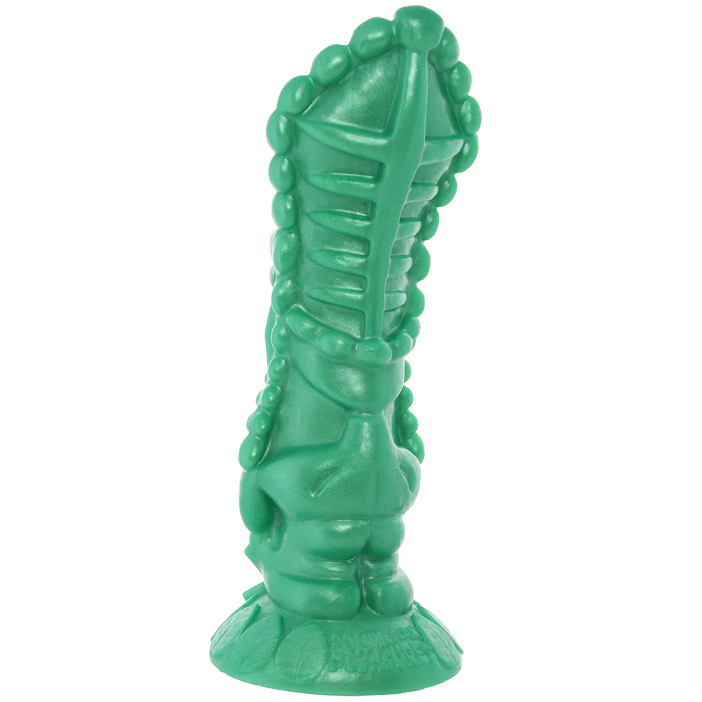 Polynesian Idols MÄla MÄ'ona Vibrating Dildo