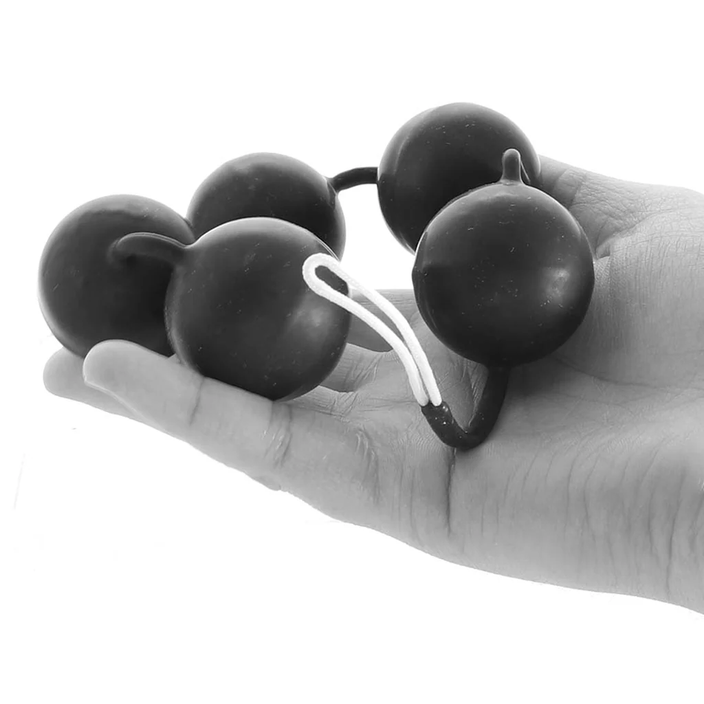 Power Balls Anal Beads - Image 4