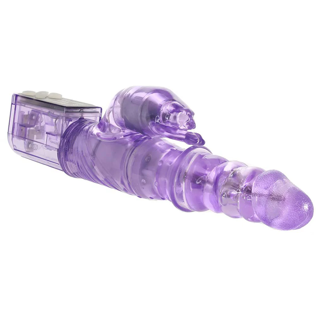 Purring Thrusting Panther Vibe in Purple - Image 2