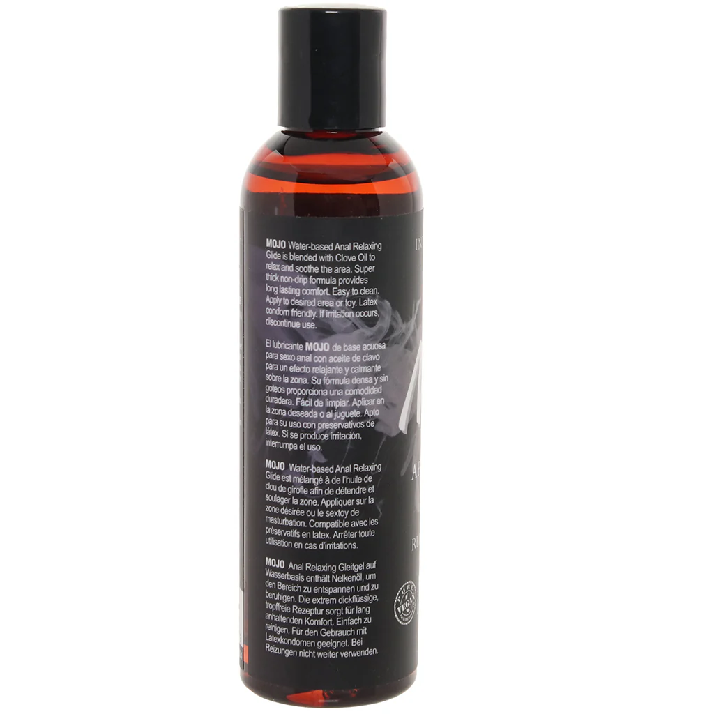 Relaxing Clove Anal Glide 4oz. - Image 3