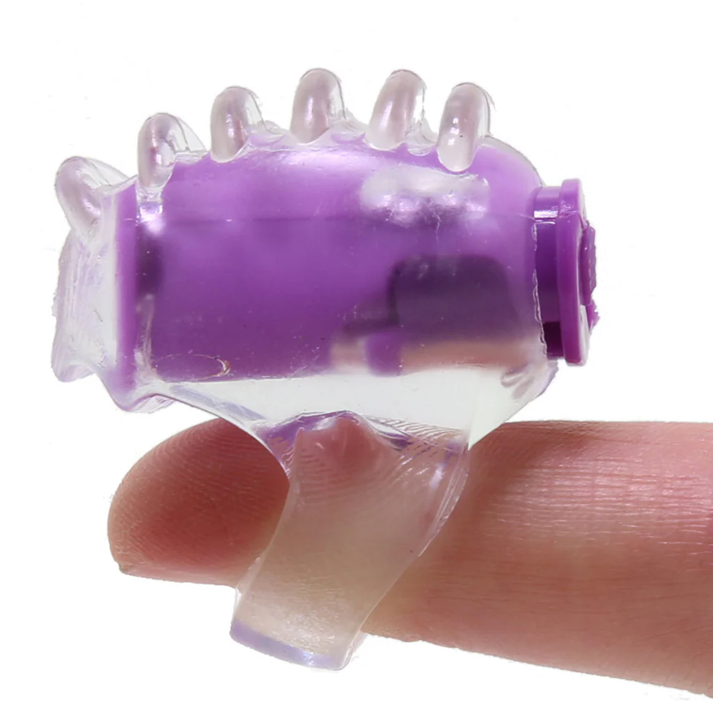 Ring True Pleasure Set in Purple - Image 2