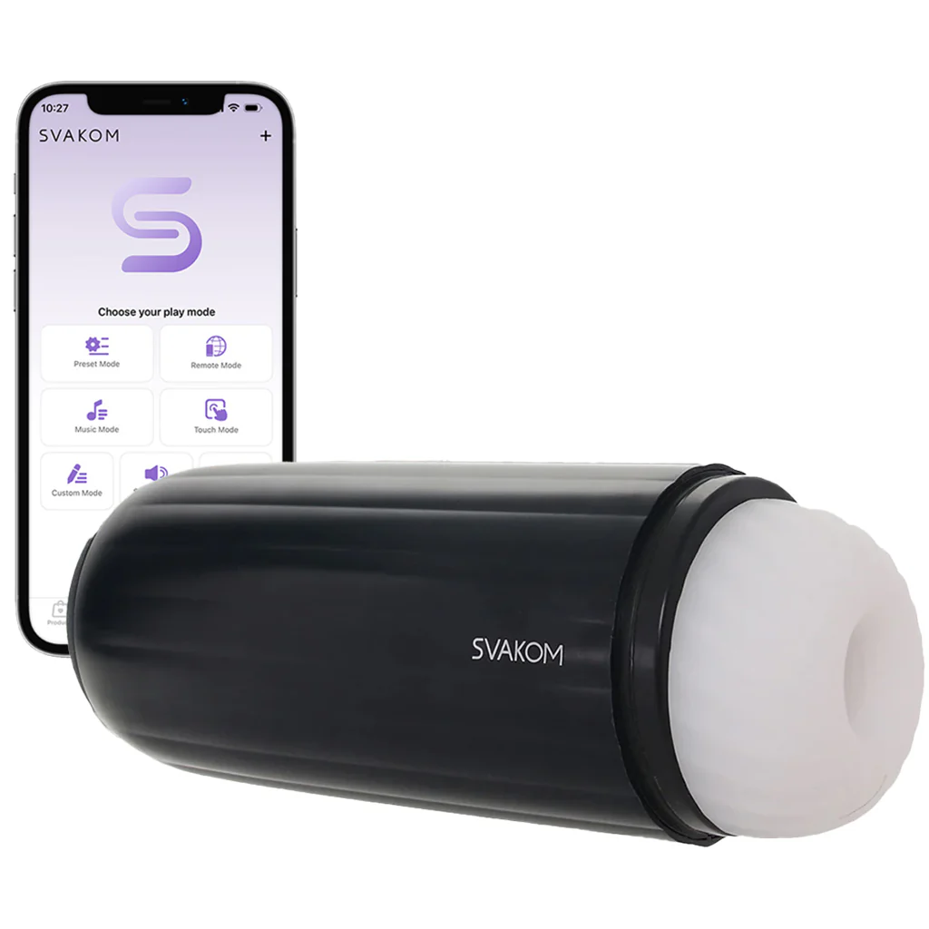 Sam Neo 2 Pro Heating, Sucking & Vibrating Masturbator