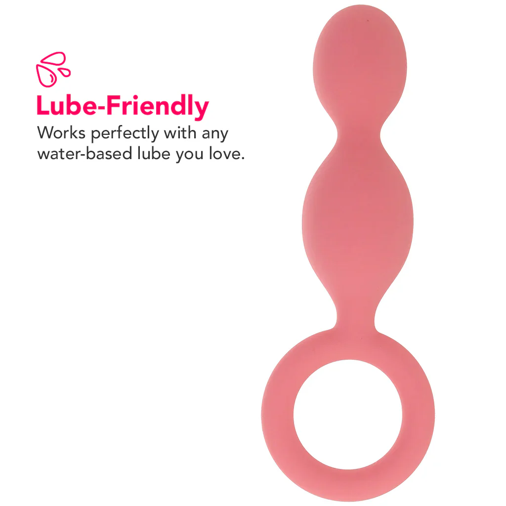 Satisfyer Plugs Silicone 3 Piece Set in Multi-Coloured - Image 8