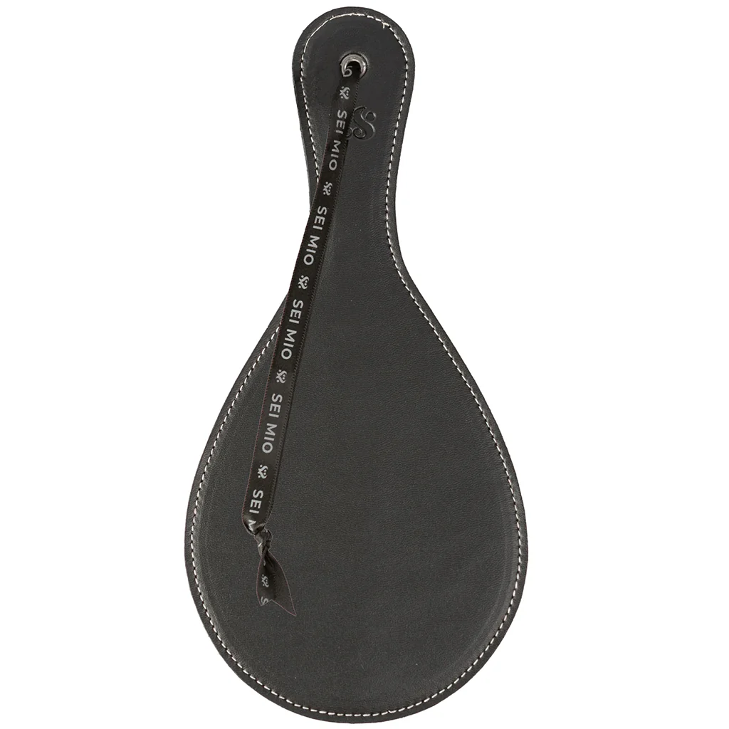 Sei Mio Roundly Chastised Spank Paddle