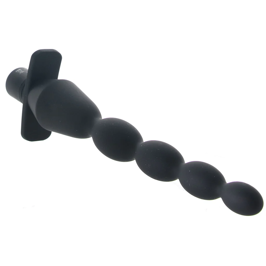 Selopa Vibrating Butt Beads - Image 2