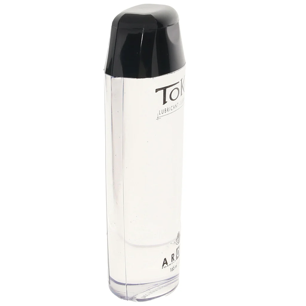 Toko Aroma Flavored Lube 5.5oz/163ml in Strawberry Wine - Image 3