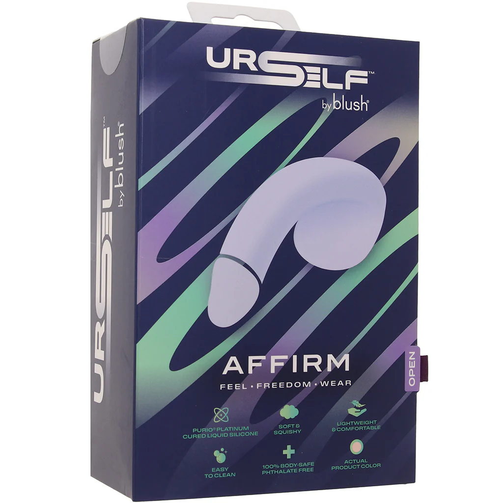 UrSelf Affirm Packer in Light - Image 9