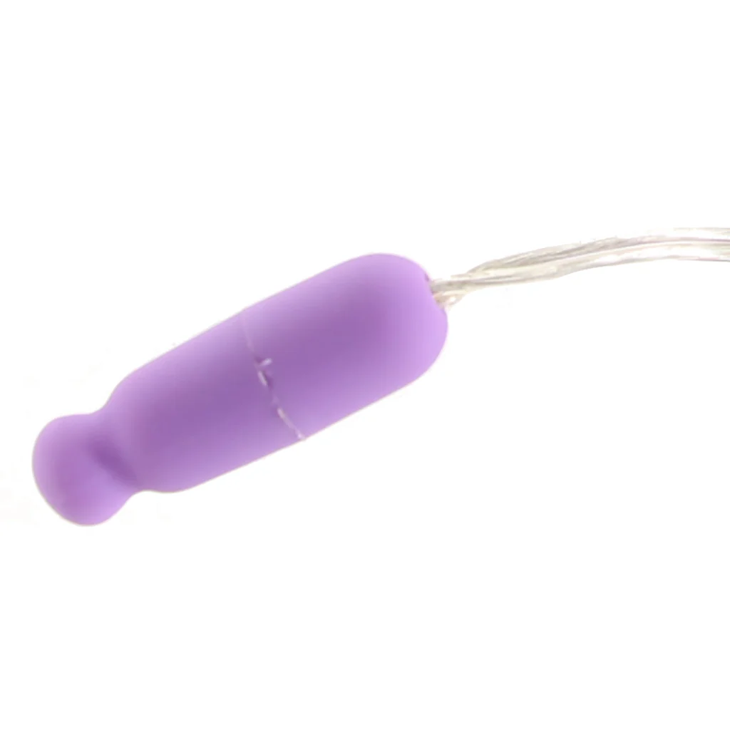 Whisper Micro Heated Bullet Vibe in Purple - Image 2
