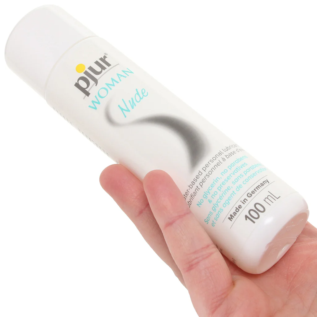 Woman Glycerin Free Water Based Lube in 3.4oz/100ml - Image 4