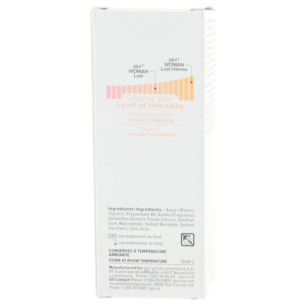 Woman Lust Intense Orgasm Gel in 0.5oz/15ml - Image 5